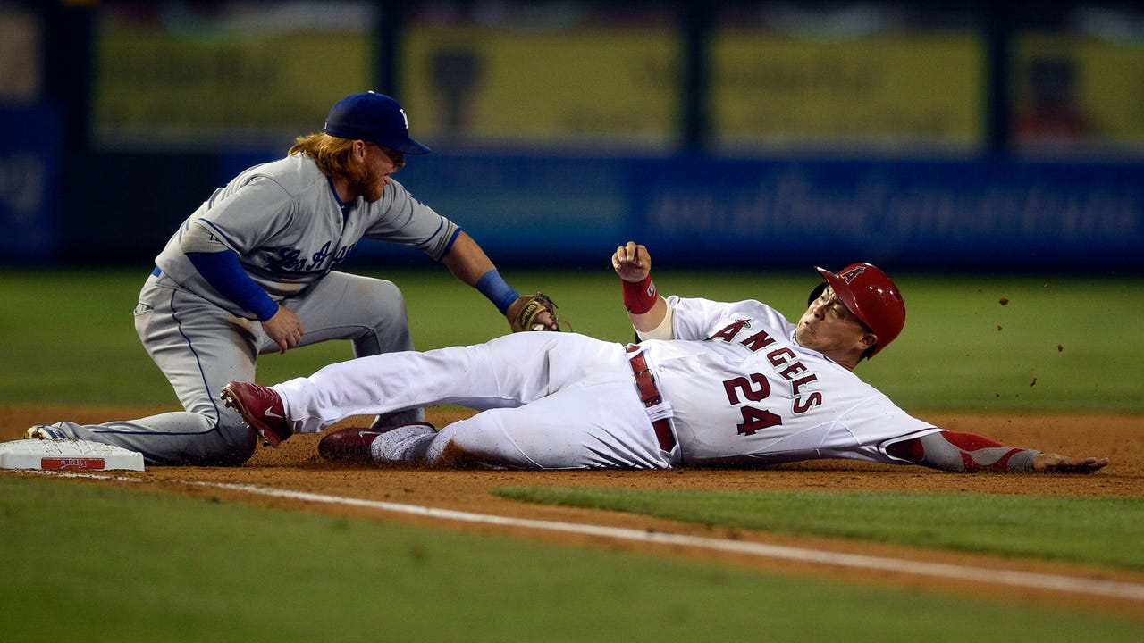 How the Angels lost (8/6): Kemp's HR changes course of Game 3